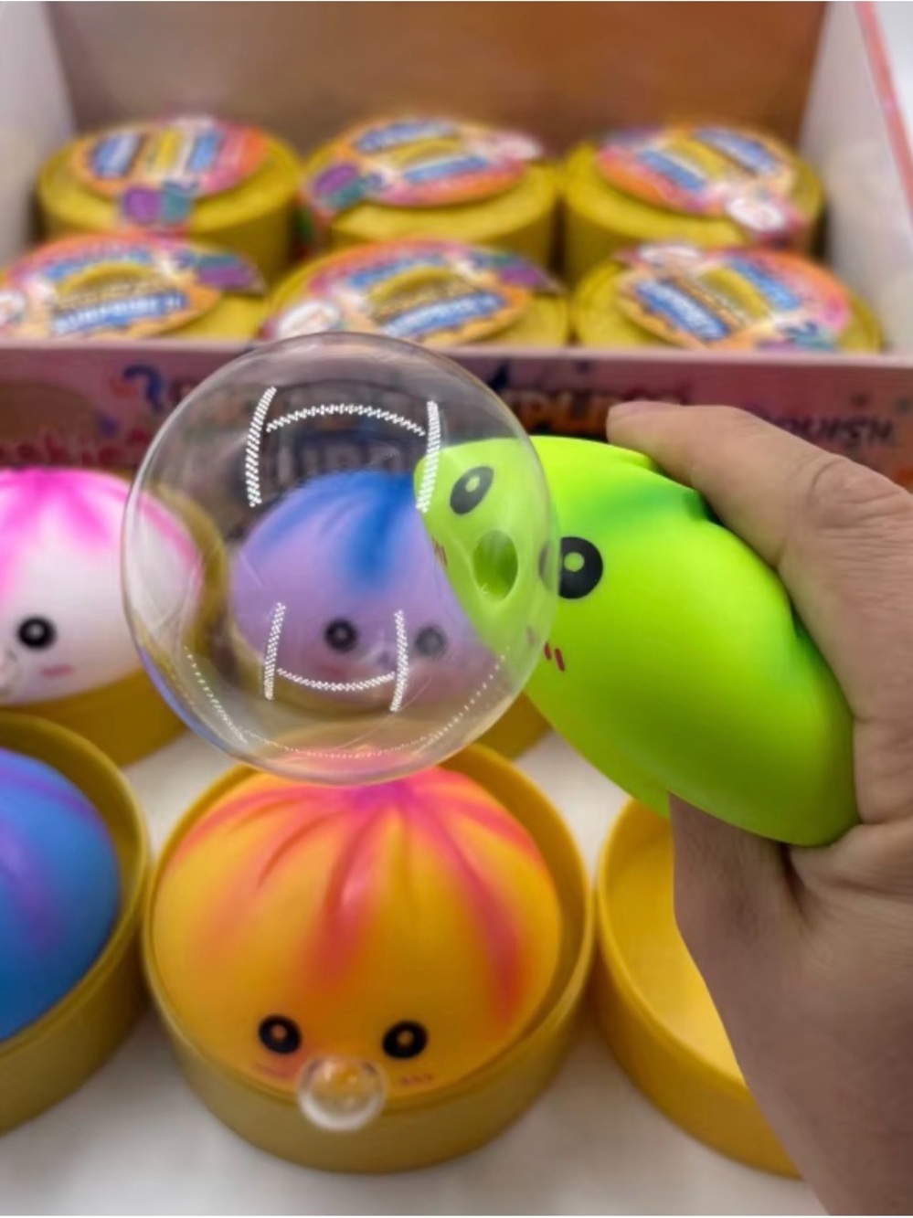 2027 Viral TikTok Squishy Toy- Stress Relief